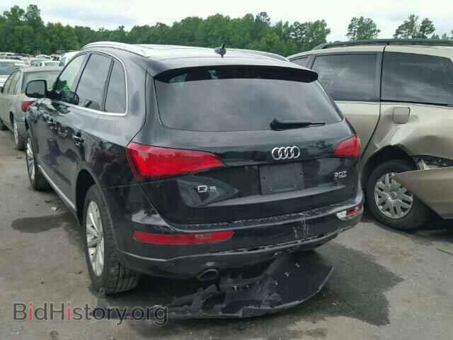 2013 AUDI Q5 - VIN: WA1LFAFP3DA030125 - Фото 3