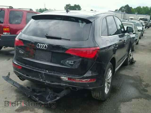 2013 AUDI Q5 - VIN: WA1LFAFP3DA030125 - Фото 4