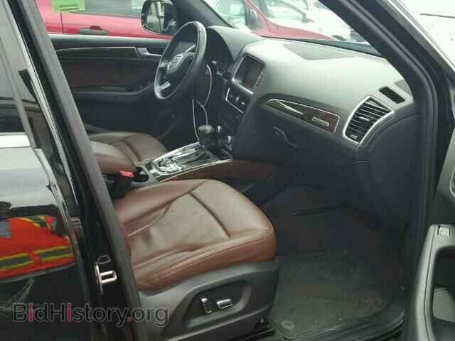 2013 AUDI Q5 - VIN: WA1LFAFP3DA030125 - Фото 5