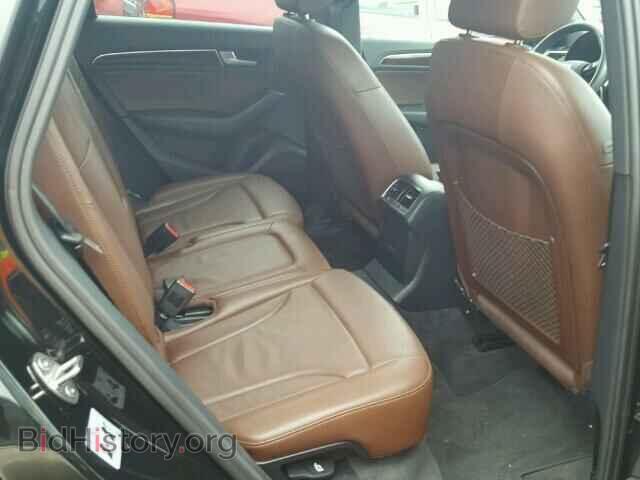 2013 AUDI Q5 - VIN: WA1LFAFP3DA030125 - Фото 6