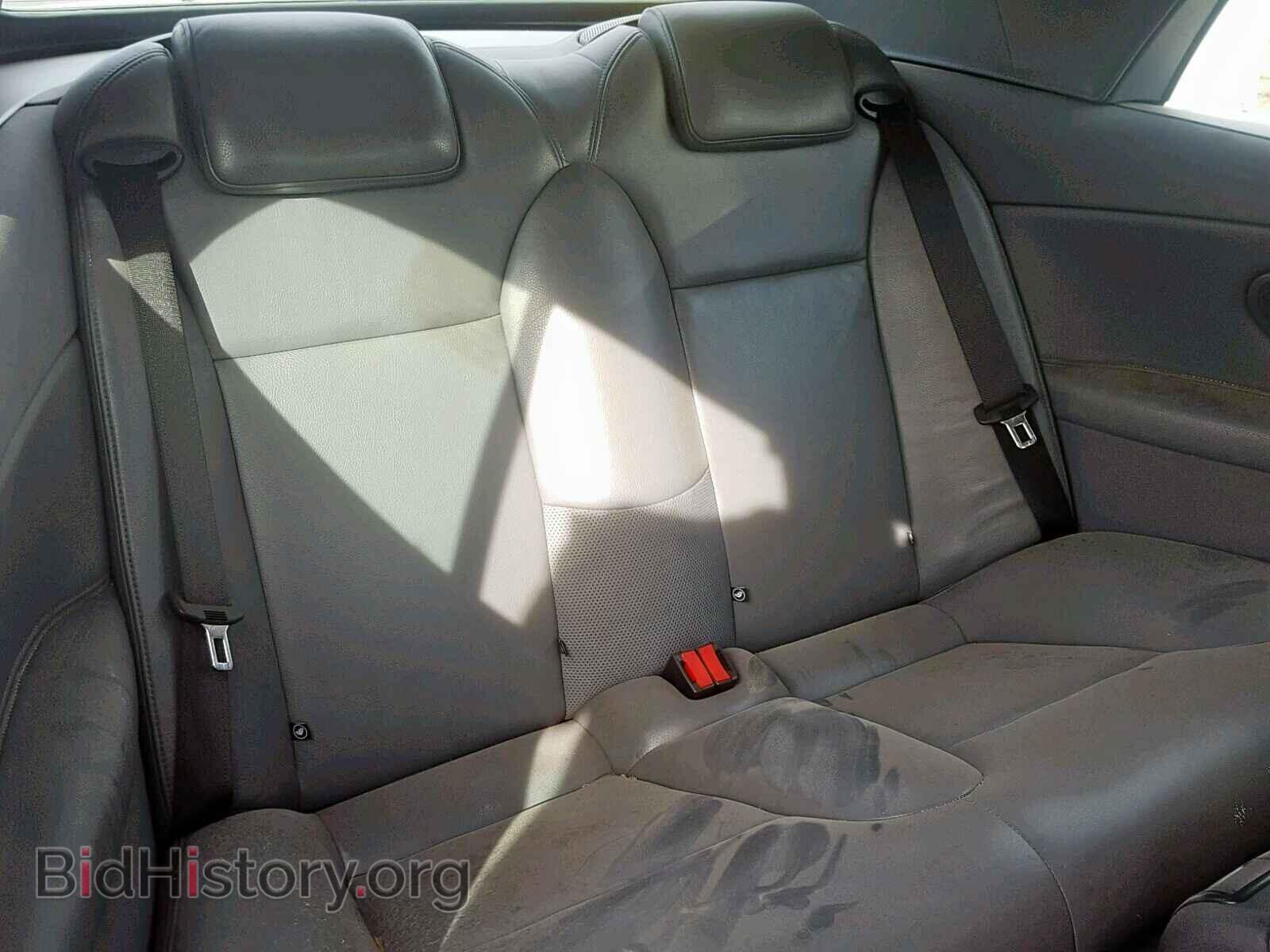 2004 SAAB 9 3 - VIN: YS3FD79Y546006033 - Фото 6