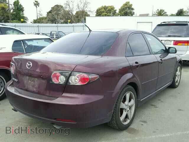 2008 MAZDA 6 - VIN: 1YVHP80C685M01259 - Фото 4