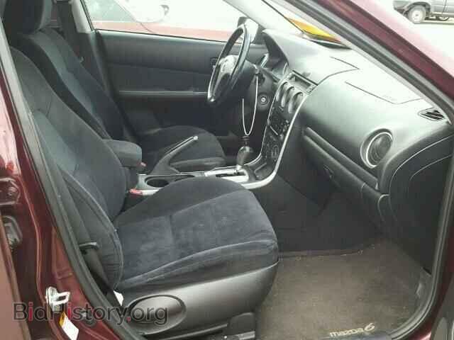 2008 MAZDA 6 - VIN: 1YVHP80C685M01259 - Фото 5