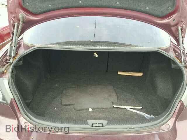 2008 MAZDA 6 - VIN: 1YVHP80C685M01259 - Фото 9