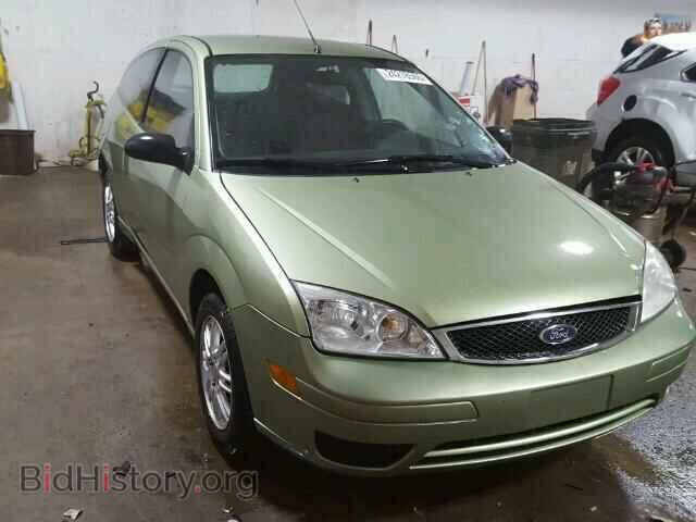 Фотография 1FAHP31NX7W151161 - FORD FOCUS 2007