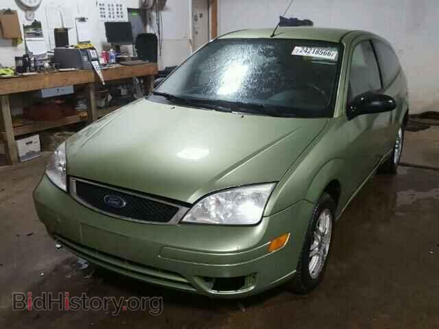 2007 FORD FOCUS - VIN: 1FAHP31NX7W151161 - Фото 2