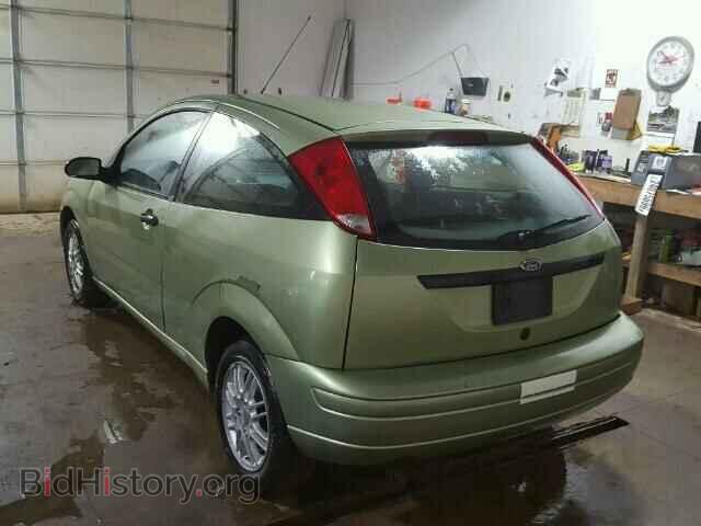 2007 FORD FOCUS - VIN: 1FAHP31NX7W151161 - Фото 3