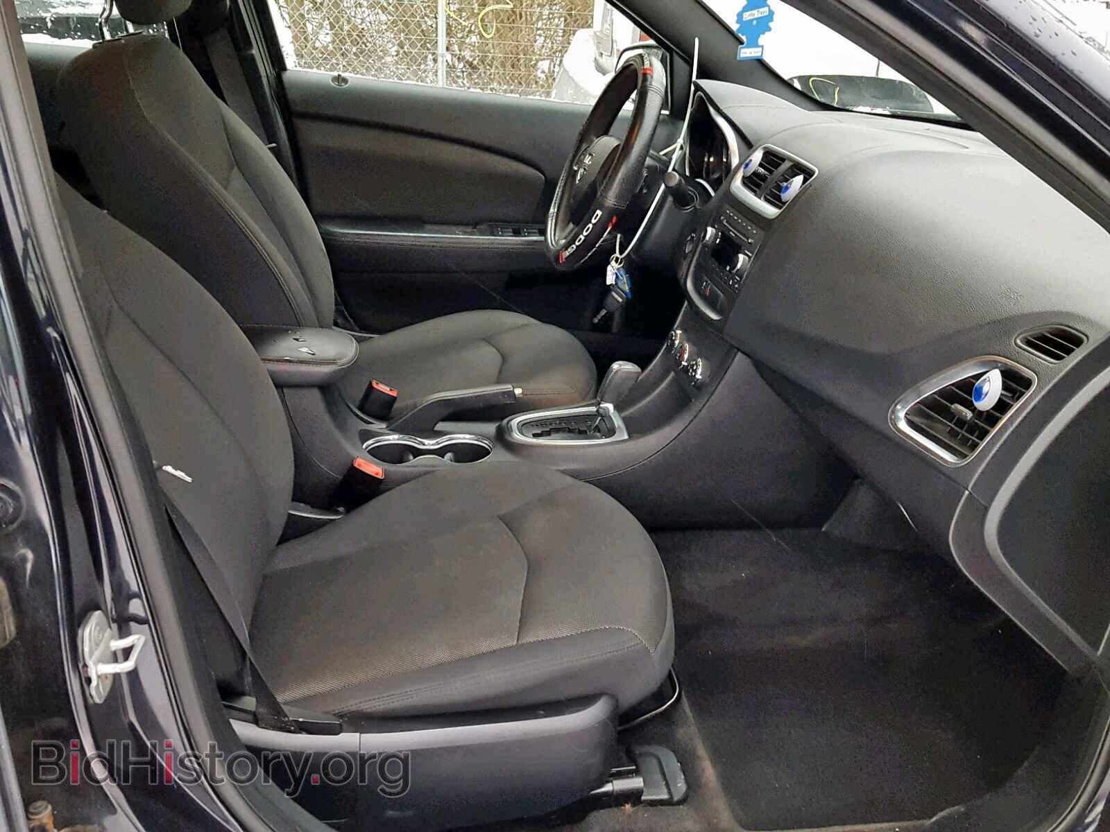 2011 DODGE AVENGER - VIN: 1B3BD4FB1BN542261 - Photo 5