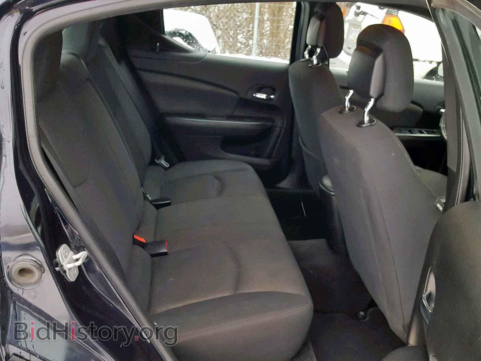 2011 DODGE AVENGER - VIN: 1B3BD4FB1BN542261 - Photo 6