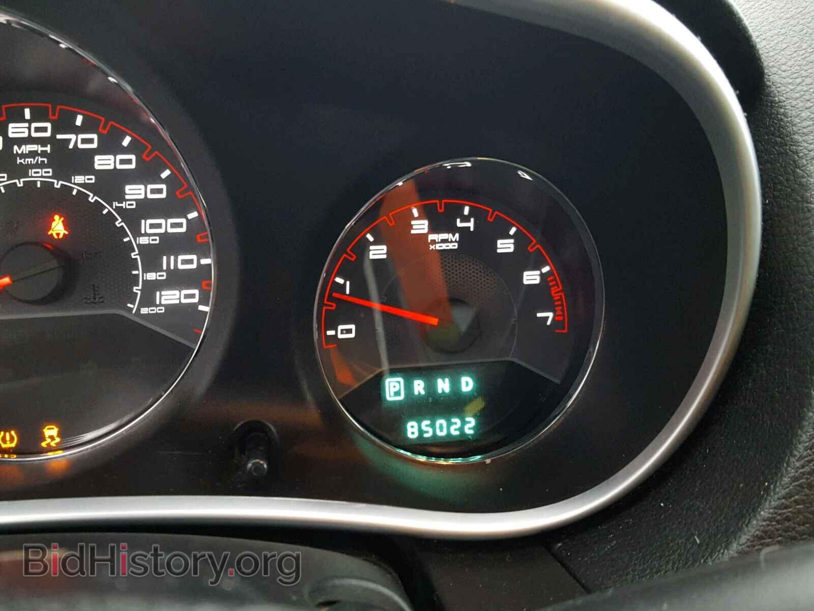 2011 DODGE AVENGER - VIN: 1B3BD4FB1BN542261 - Photo 8