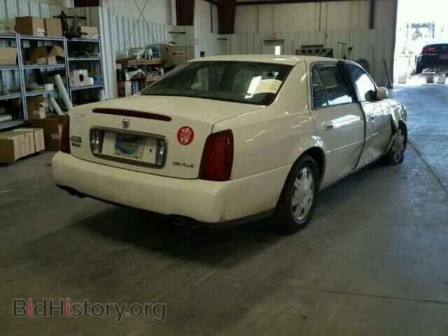 2004 CADILLAC DEVILLE - VIN: 1G6KD54Y74U144298 - Photo 4