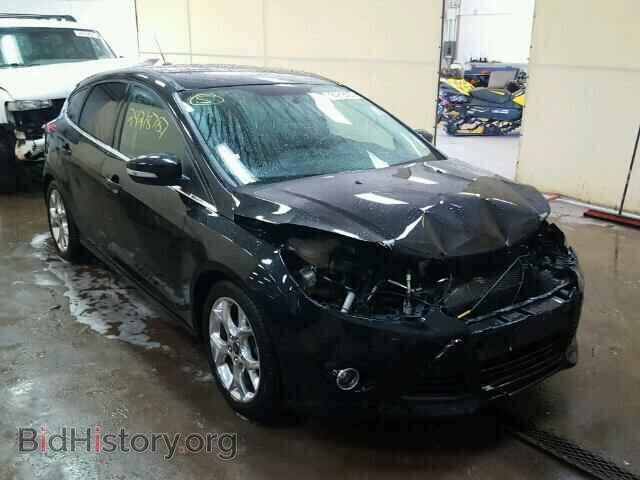 Photo 1FADP3N27EL450779 - FORD FOCUS 2014