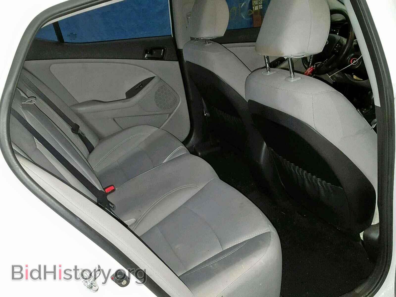 2013 KIA OPTIMA - VIN: KNAGM4A7XD5356225 - Photo 6