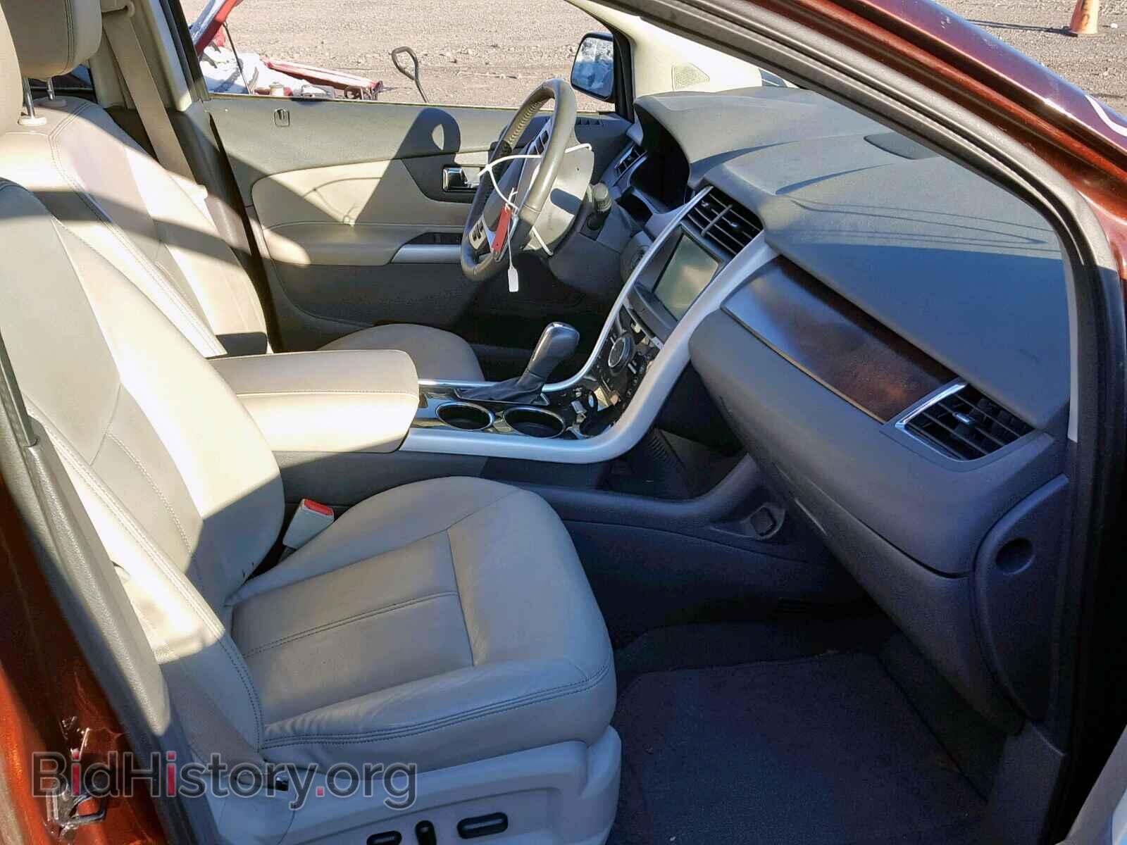 2012 FORD EDGE - VIN: 2FMDK4KC4CBA67497 - Фото 5
