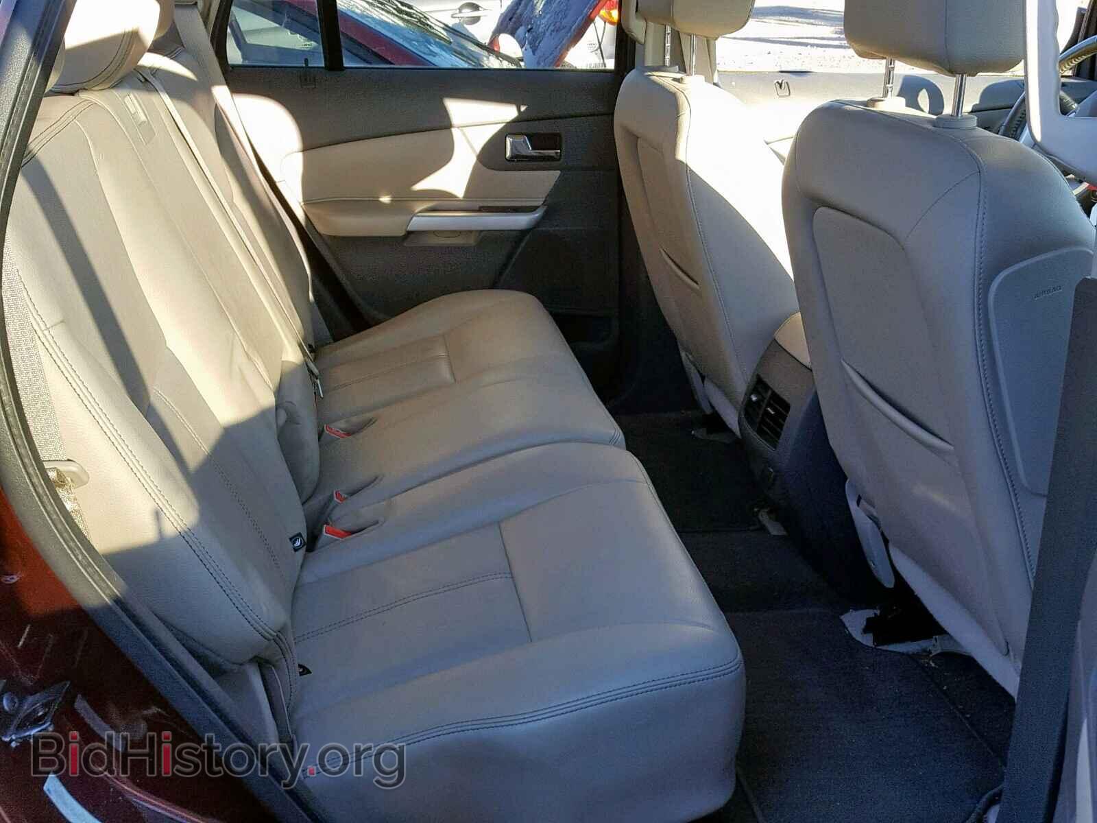 2012 FORD EDGE - VIN: 2FMDK4KC4CBA67497 - Фото 6