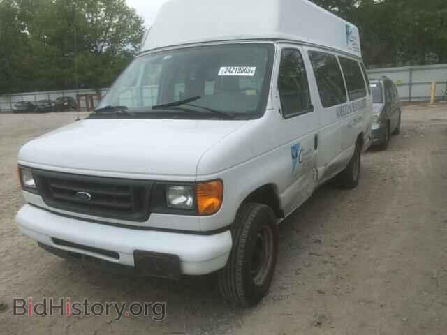 2005 FORD ECONOLINE - VIN: 1FTNS24L35HA11972 - Фото 2