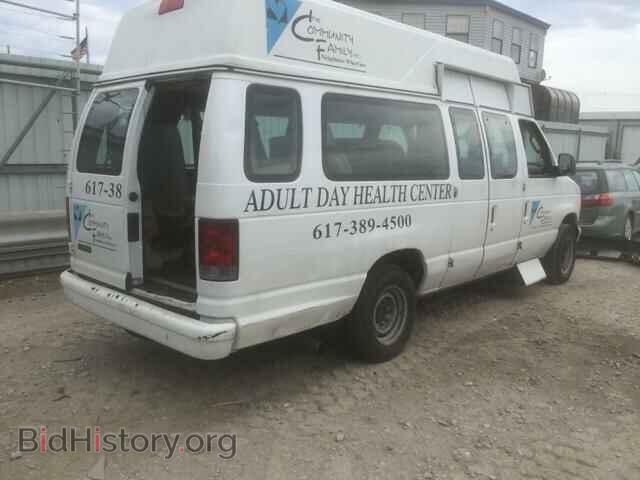 2005 FORD ECONOLINE - VIN: 1FTNS24L35HA11972 - Фото 4