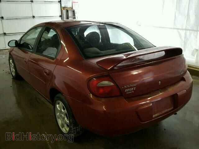 2003 DODGE NEON - VIN: 1B3ES56C33D111932 - Фото 3
