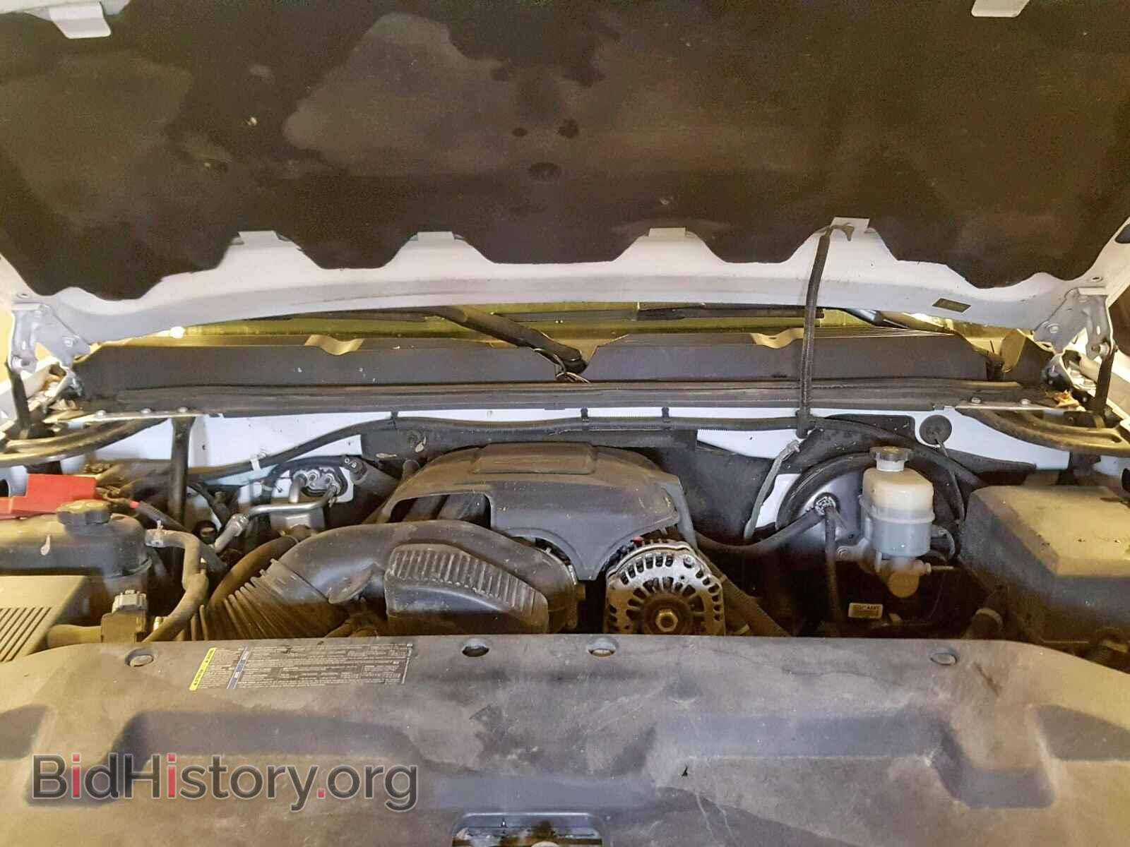 2011 CHEVROLET SILVERADO - VIN: 3GCPKSE39BG192444 - Photo 7