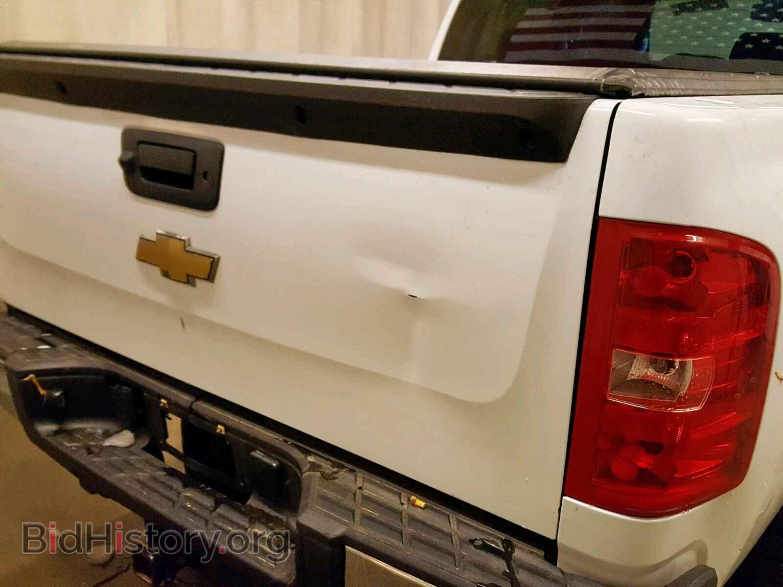 2011 CHEVROLET SILVERADO - VIN: 3GCPKSE39BG192444 - Photo 9