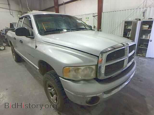 Photo 3D7HU18NX2G151607 - DODGE RAM 1500 2002
