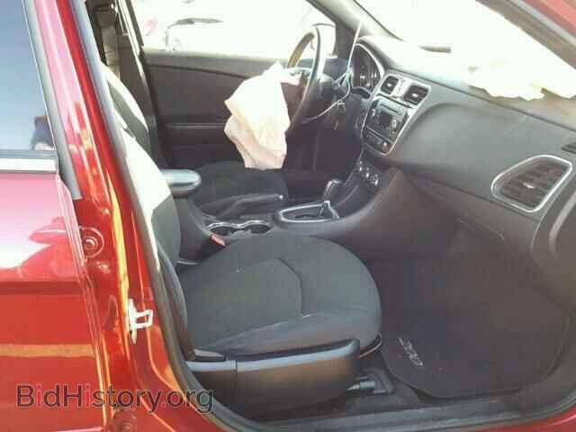 2011 CHRYSLER 200 - VIN: 1C3BC4FB1BN566498 - Фото 5