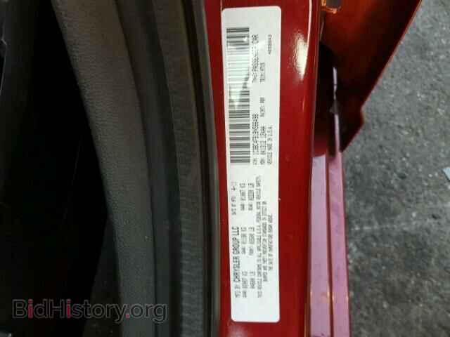2011 CHRYSLER 200 - VIN: 1C3BC4FB1BN566498 - Фото 10