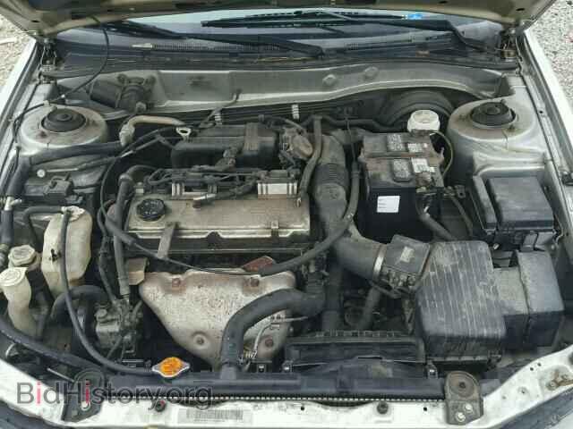 2003 MITSUBISHI GALANT - VIN: 4A3AA46G03E050396 - Фото 7