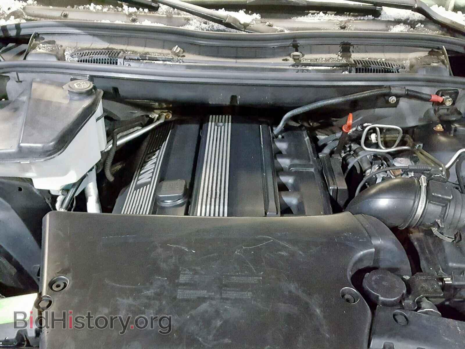 2005 BMW X5 - VIN: 5UXFA13505LY15680 - Фото 7