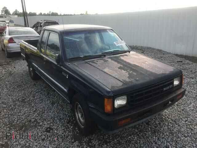 Photo JB7FL55E4JP043817 - DODGE RAM 1988