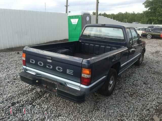 1988 DODGE RAM - VIN: JB7FL55E4JP043817 - Photo 4