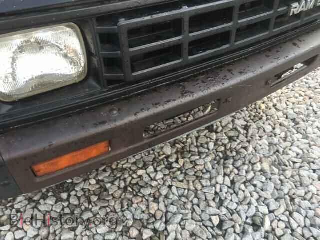 1988 DODGE RAM - VIN: JB7FL55E4JP043817 - Photo 9