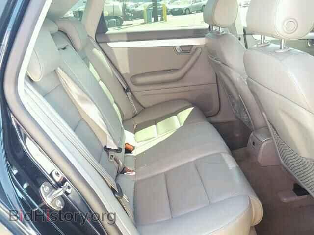 2008 AUDI A4 - VIN: WAUAF78E28A007823 - Фото 6