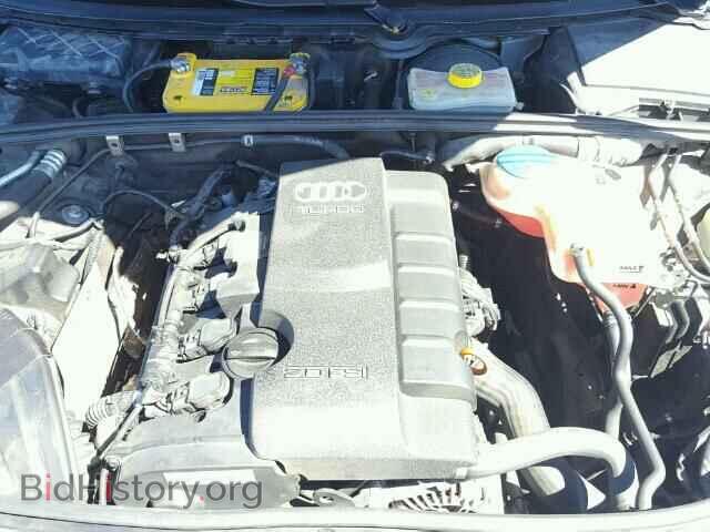 2008 AUDI A4 - VIN: WAUAF78E28A007823 - Фото 7