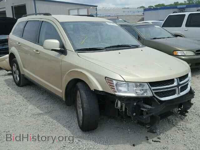 Фотография 3D4PG1FG9BT518489 - DODGE JOURNEY 2011