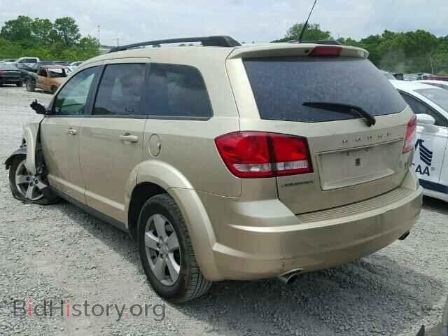 2011 DODGE JOURNEY - VIN: 3D4PG1FG9BT518489 - Фото 3