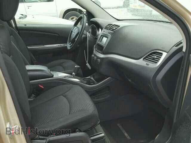2011 DODGE JOURNEY - VIN: 3D4PG1FG9BT518489 - Фото 5