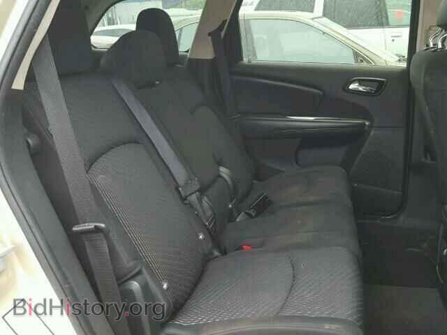 2011 DODGE JOURNEY - VIN: 3D4PG1FG9BT518489 - Фото 6