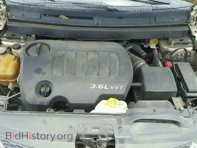2011 DODGE JOURNEY - VIN: 3D4PG1FG9BT518489 - Фото 7