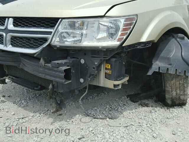 2011 DODGE JOURNEY - VIN: 3D4PG1FG9BT518489 - Фото 9
