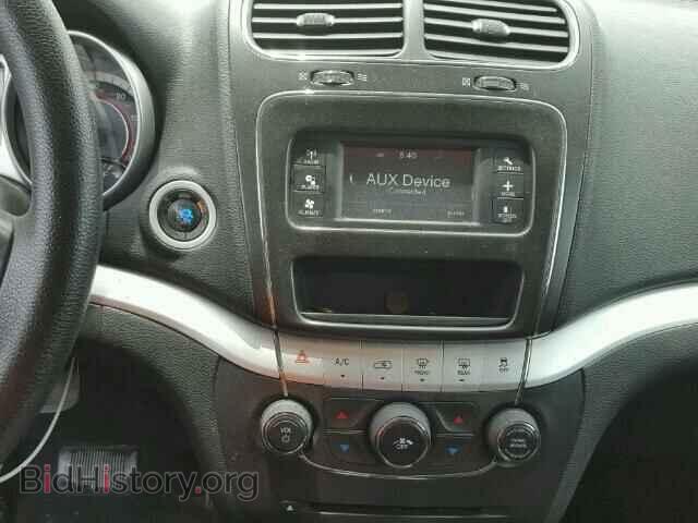 2011 DODGE JOURNEY - VIN: 3D4PG1FG9BT518489 - Фото 10