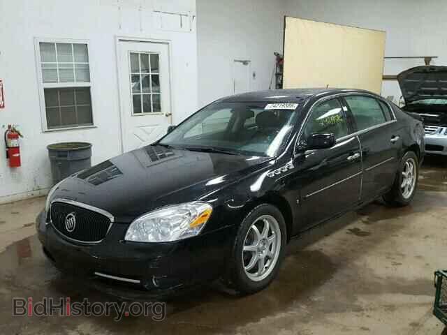 2006 BUICK LUCERNE - VIN: 1G4HE57Y06U231720 - Фото 2
