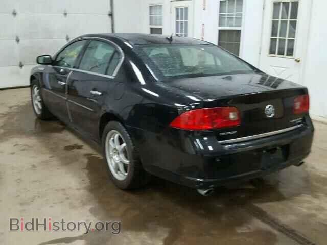 2006 BUICK LUCERNE - VIN: 1G4HE57Y06U231720 - Фото 3