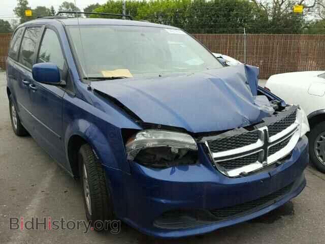 Photo 2D4RN3DG5BR709181 - DODGE CARAVAN 2011