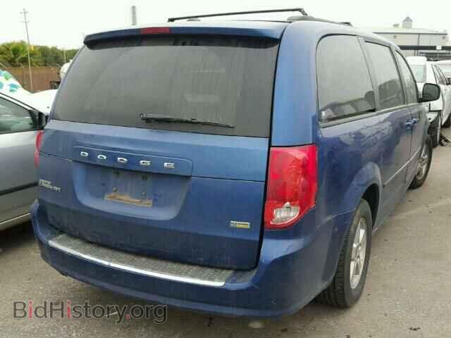 2011 DODGE CARAVAN - VIN: 2D4RN3DG5BR709181 - Фото 4
