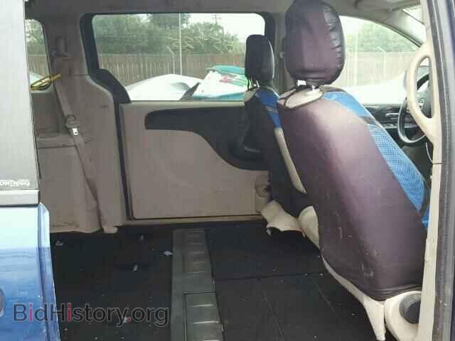 2011 DODGE CARAVAN - VIN: 2D4RN3DG5BR709181 - Фото 6