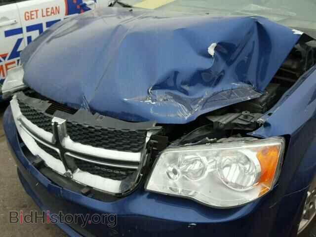 2011 DODGE CARAVAN - VIN: 2D4RN3DG5BR709181 - Фото 9