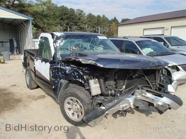 Photo 3GCEC14X76G173559 - CHEVROLET SILVERADO 2006
