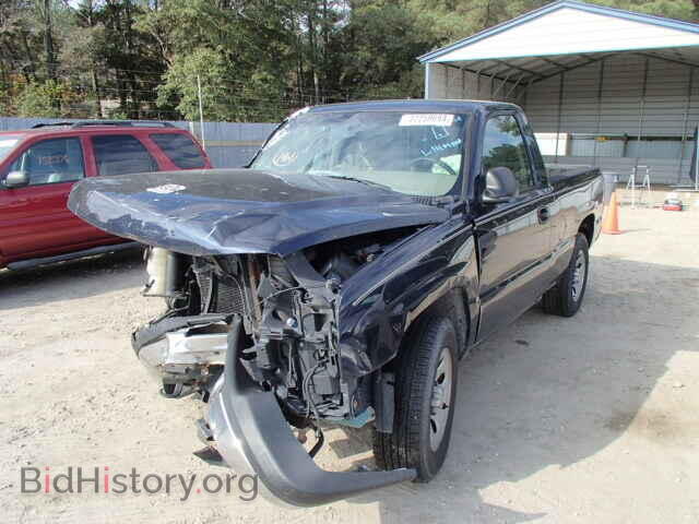 2006 CHEVROLET SILVERADO - VIN: 3GCEC14X76G173559 - Фото 2