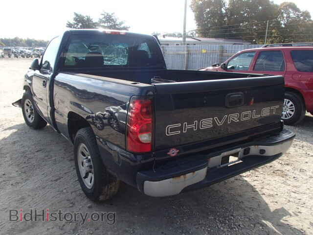 2006 CHEVROLET SILVERADO - VIN: 3GCEC14X76G173559 - Фото 3